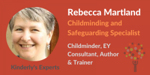 Rebecca Martland Kinderly Specialist