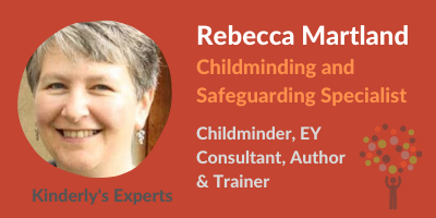 Rebecca Martland Kinderly Specialist