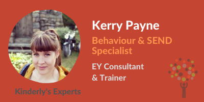 Kerry Payne Kinderly expert