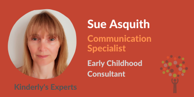 Sue Asquith Kinderly Expert