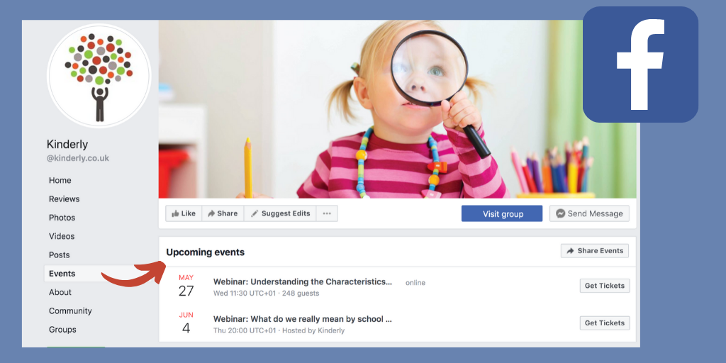 Early Years Webinars – Free CPD Resources – Kinderly