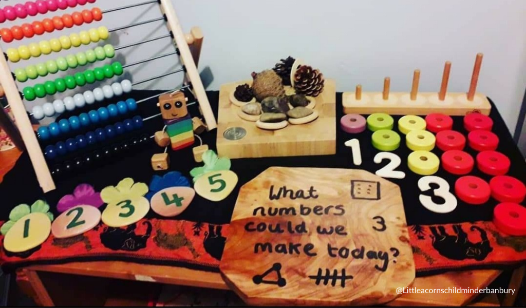 abacus and other math objects