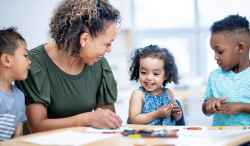 How to use floor books in early years – Kinderly