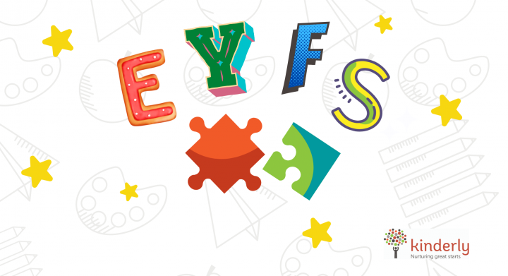 eyfs letters