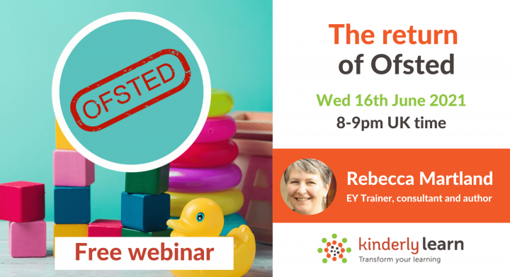 the return of ofsted webinar