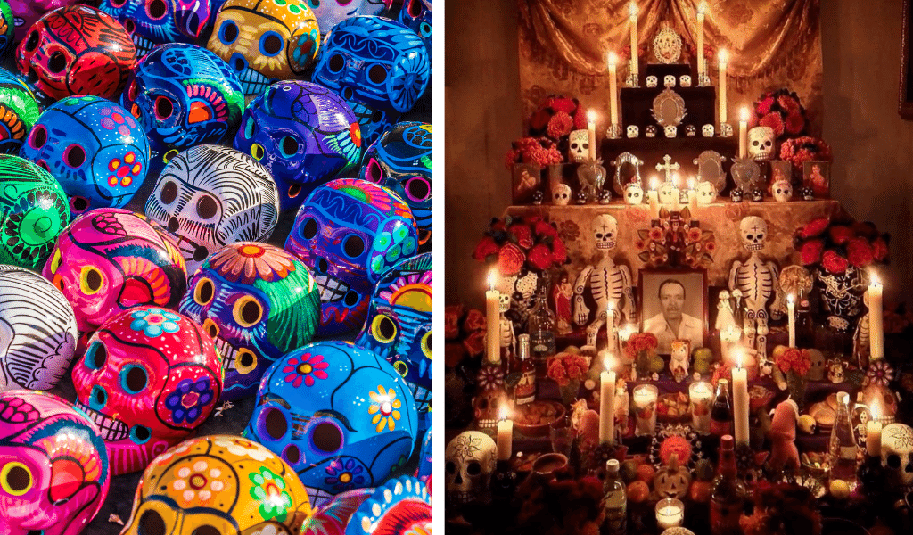 day of the dead traditions