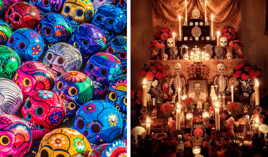 Free Early Years Activities For The Day Of The Dead Kinderly