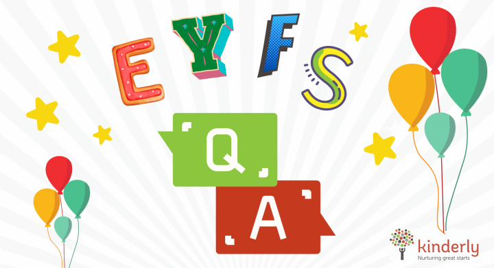 eyfs questions and answers
