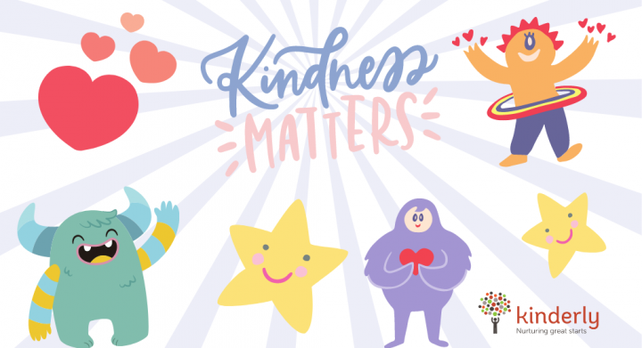 World kindness Day blog post