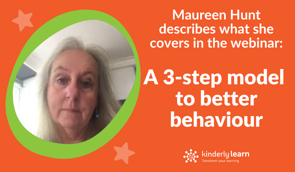 A 3 step approach to better behaviour