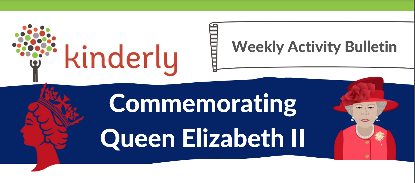 Queen's funeral activities for children