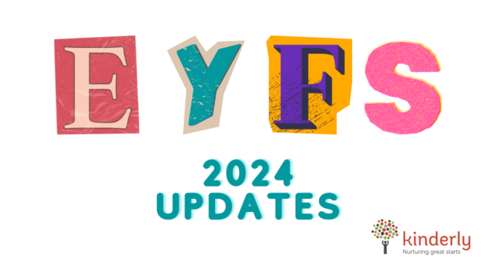 EYFS updates 2024