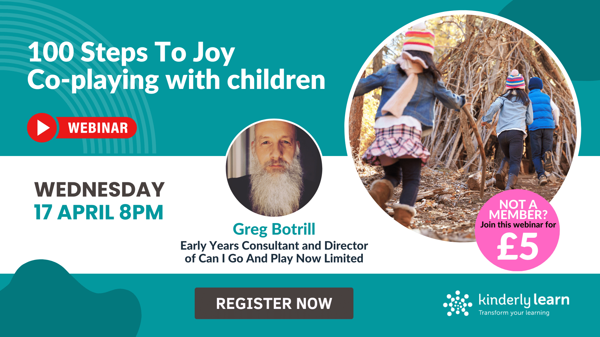 greg botrill play webinar with kinderly