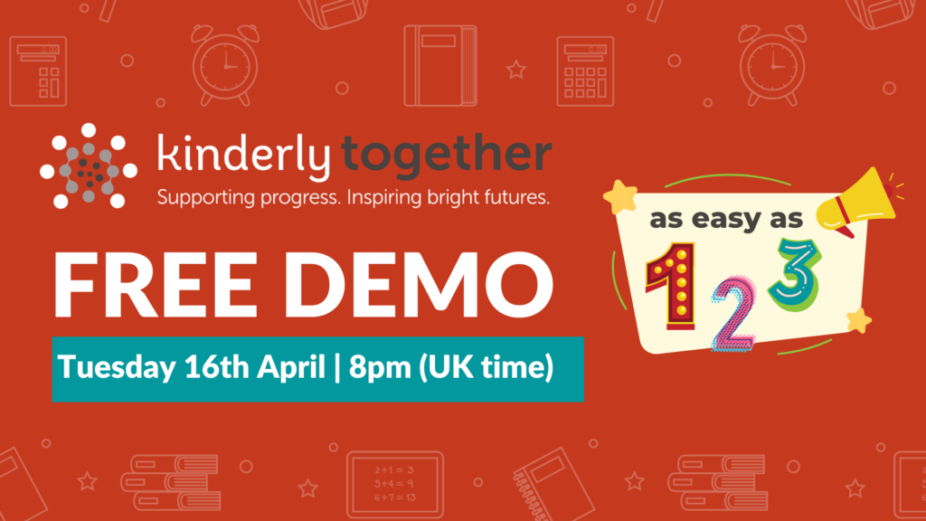 demo of Kinderly Together graphic