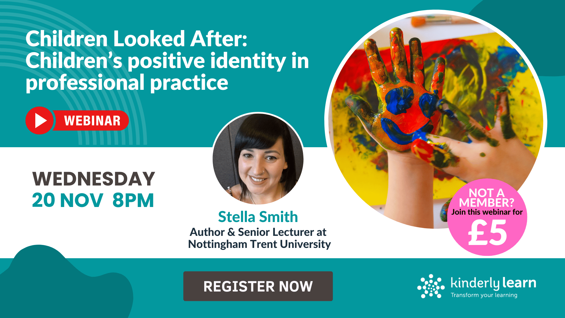 Stella Smith – Children Looked After: Children’s positive identity in ...