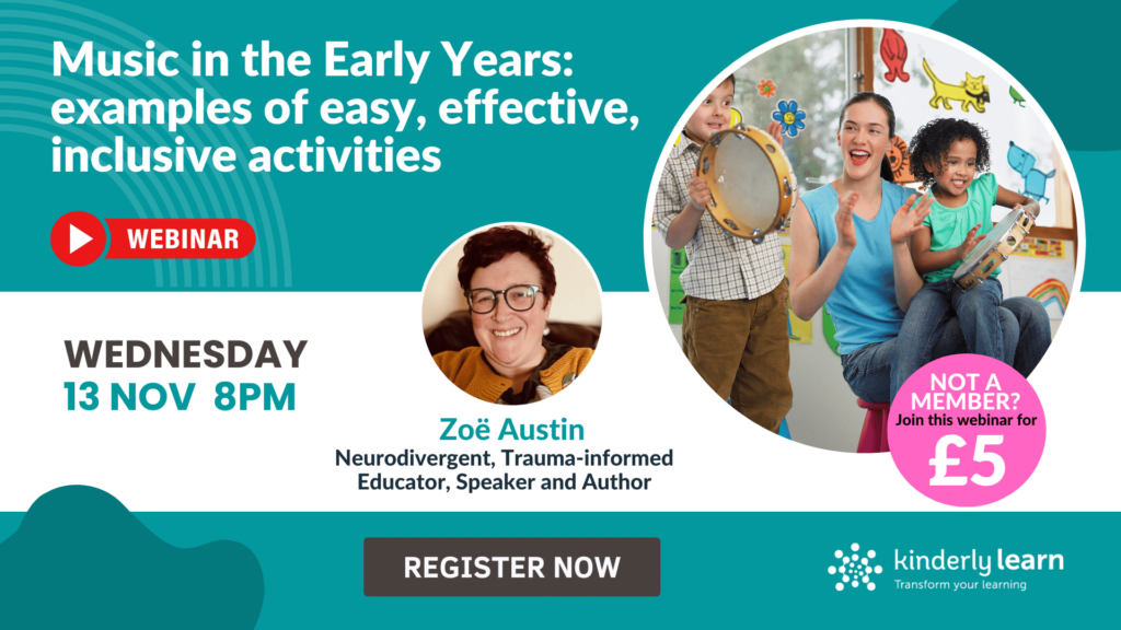 music webinar with zoe austin