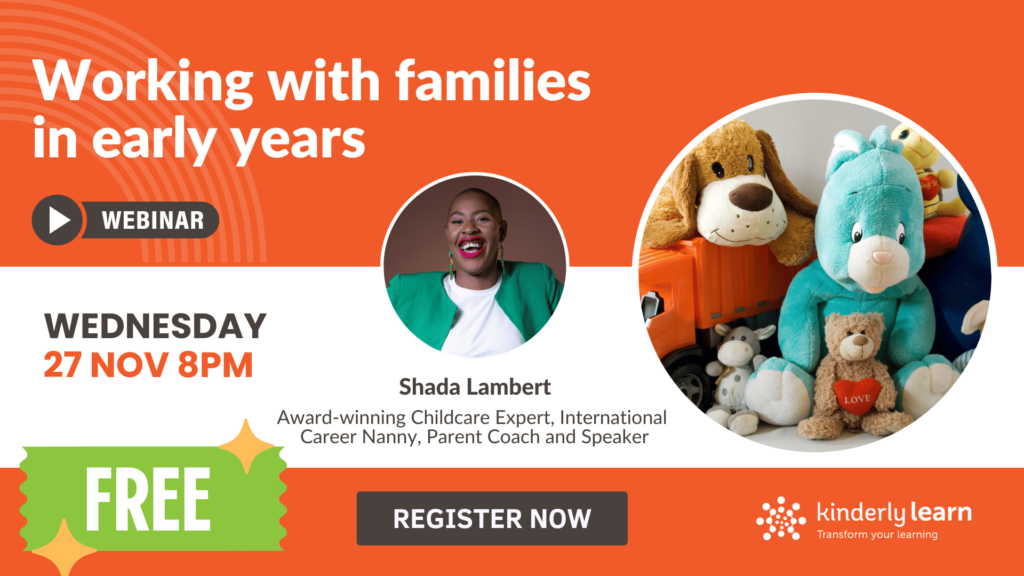 shada lambert working with families webinar