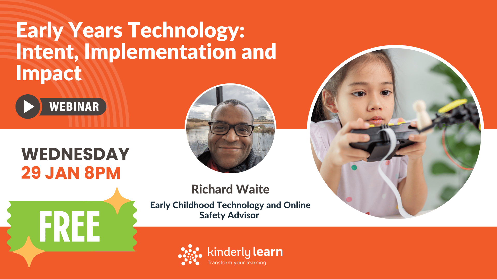 richard waite technology webinar