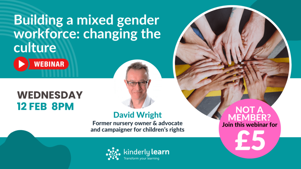 gender workforce webinar