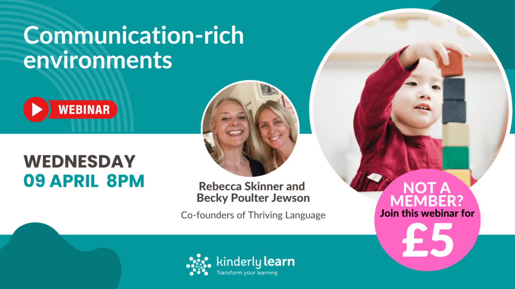 communication environments webinar