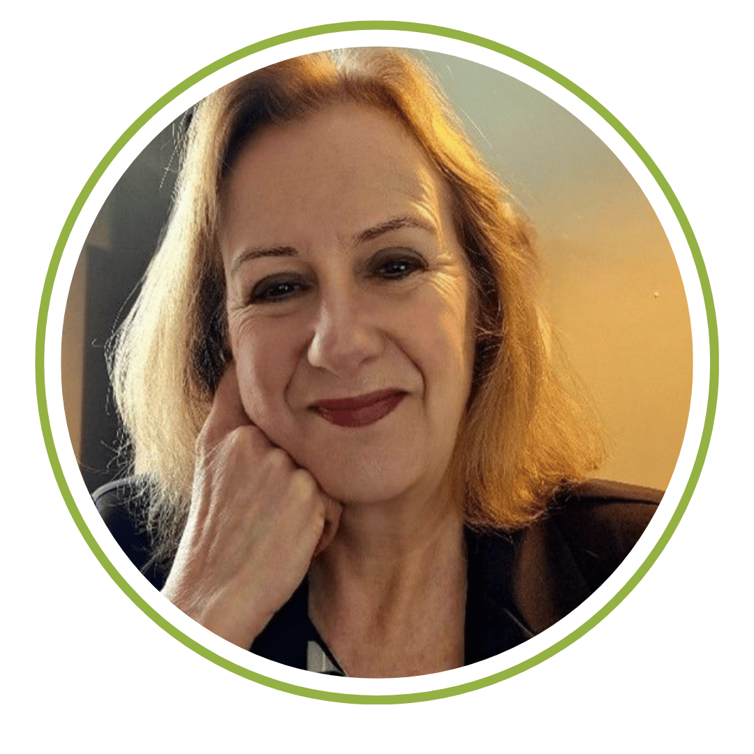 Melanie Pilcher headshot
