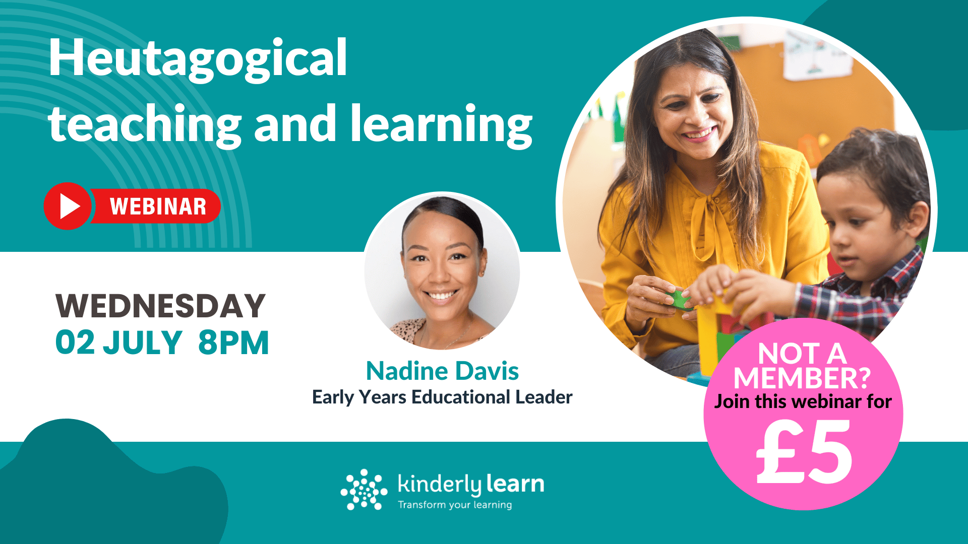 heutagogy webinar
