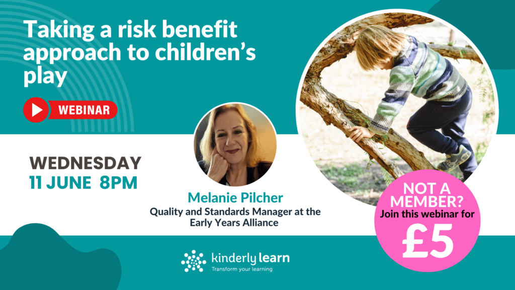 risk benefit webinar with melanie pilcher
