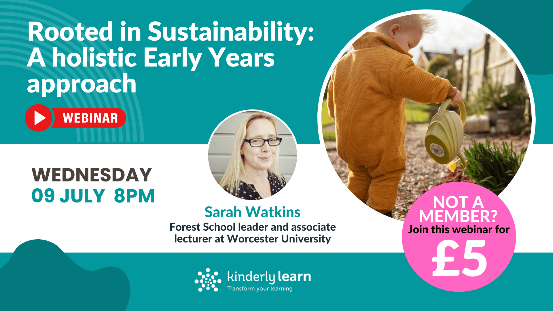 sustainability webinar 2025