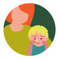 icon bereavement wellbeing
