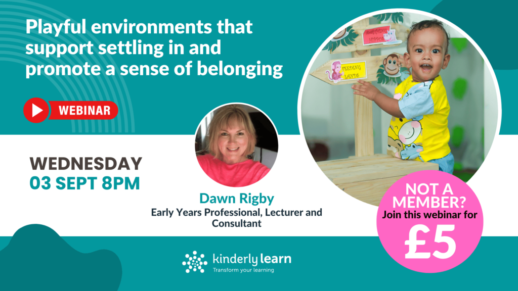 belonging webinar with dawn rigby