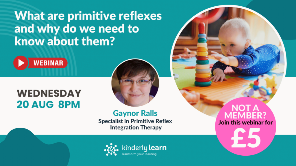 reflexes webinar details