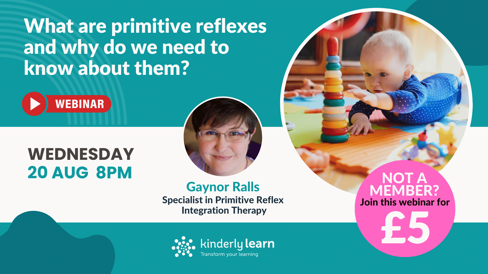 reflexes webinar details