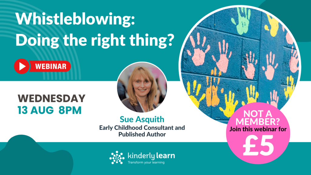 whistleblowing webinar