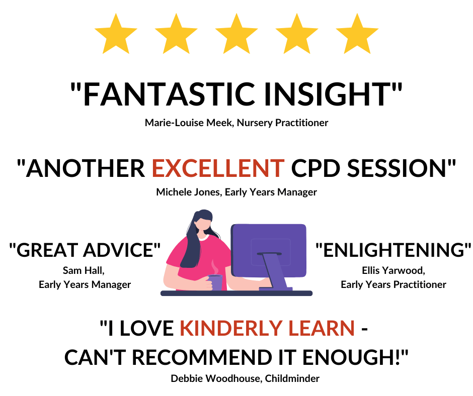 kinderly learn client testimonials