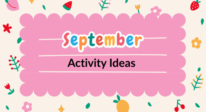 september activity ideas
