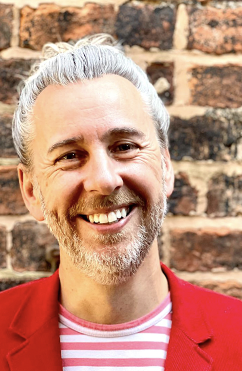 Dr Alistair Bryce-Clegg MBE