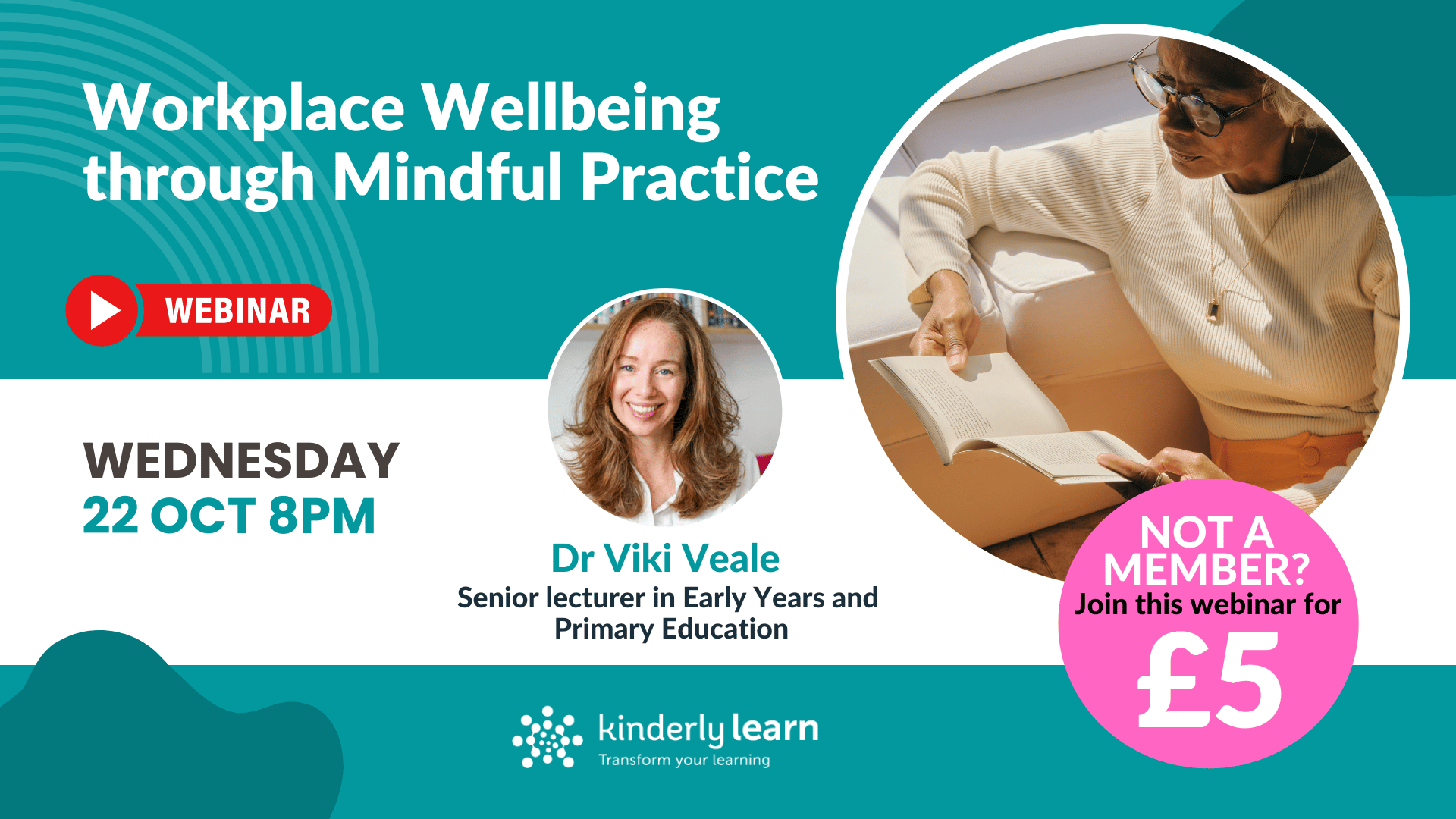 mindfulness webinar