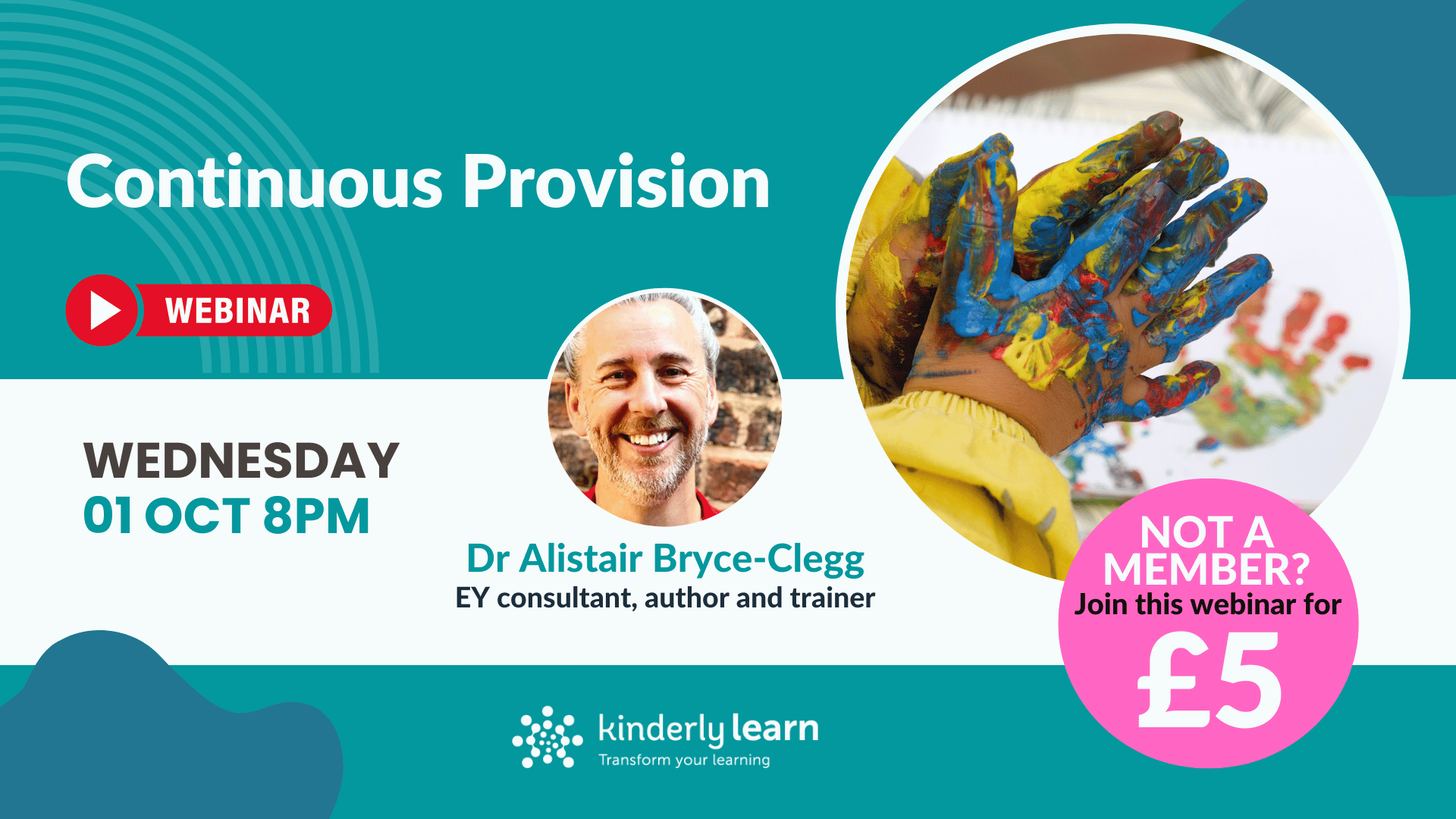 provision webinar