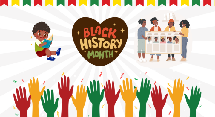 black history month blog