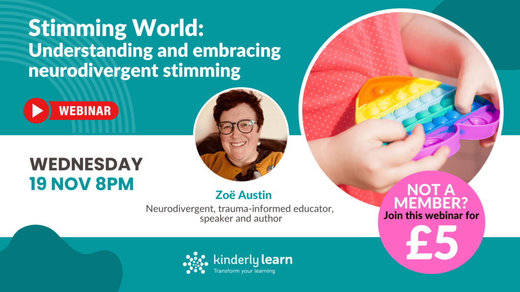 stimming webinar