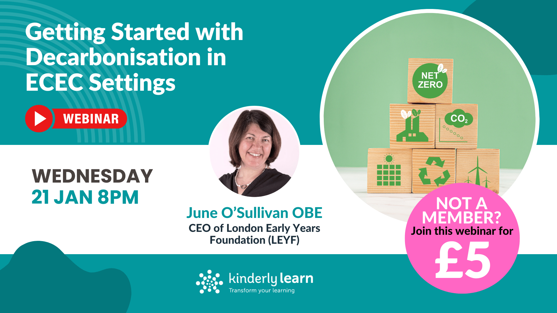 decarbonisation webinar