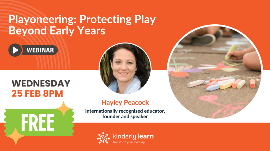 playoneering webinar