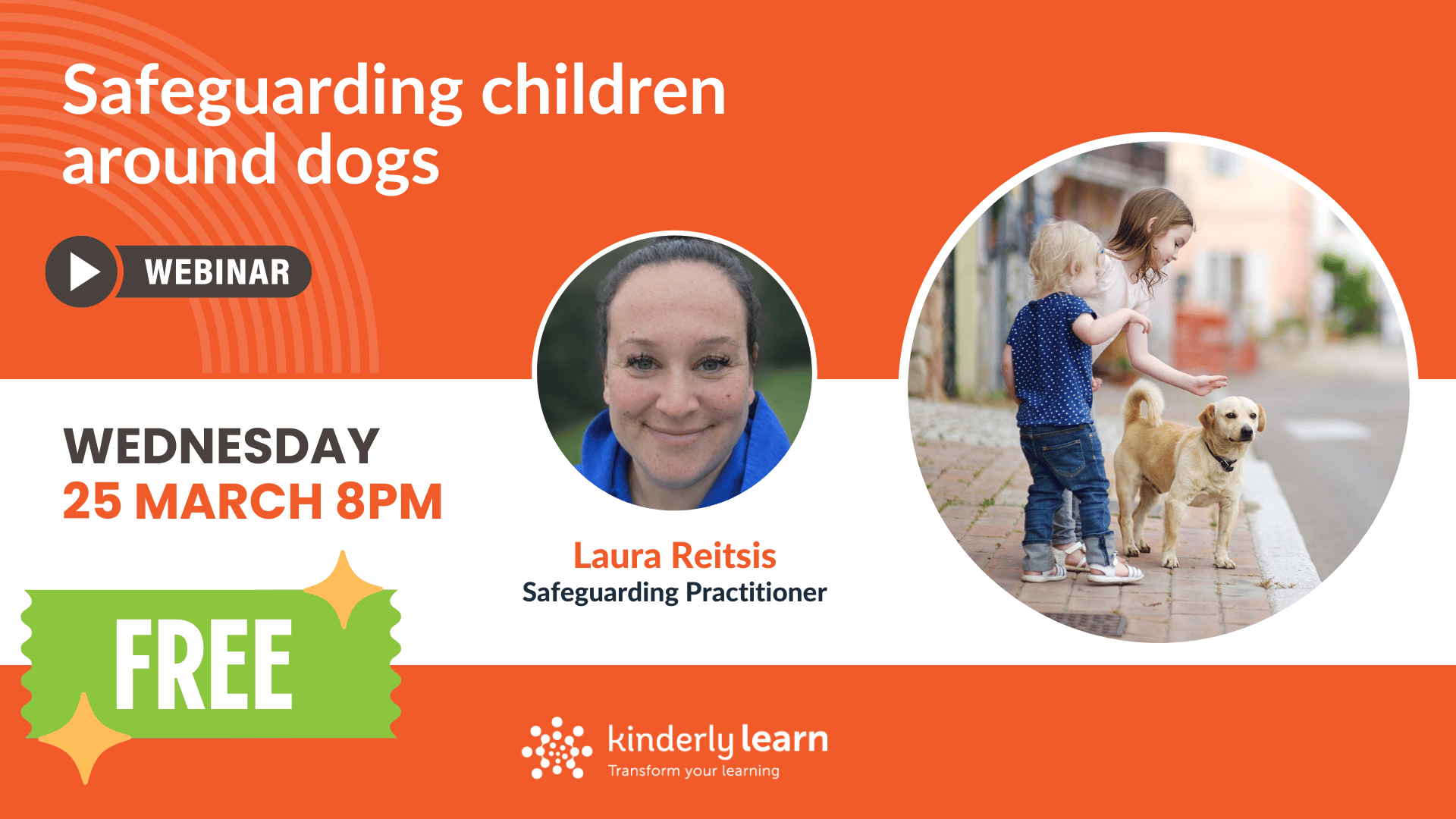 safeguarding around dogs webinar
