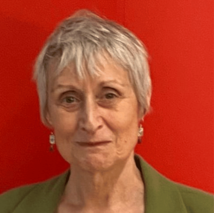 Dr Christine Parker headhsot