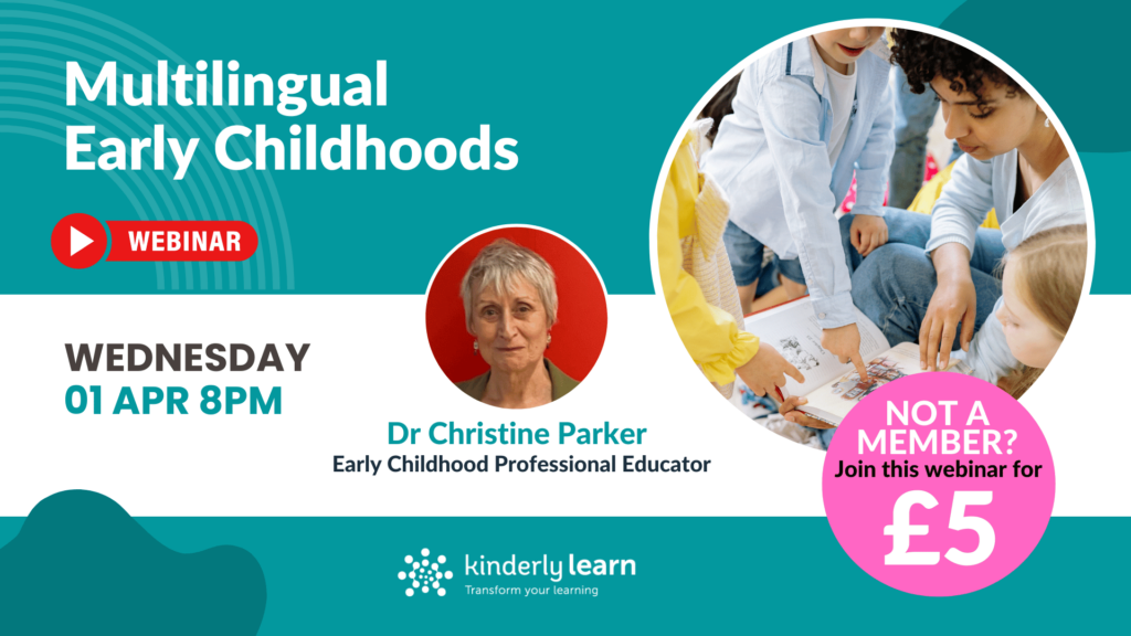 multilingual webinar with dr christine parker