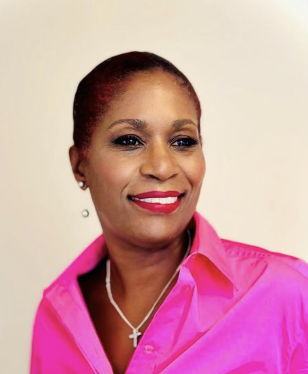 laura henry allain mbe author 