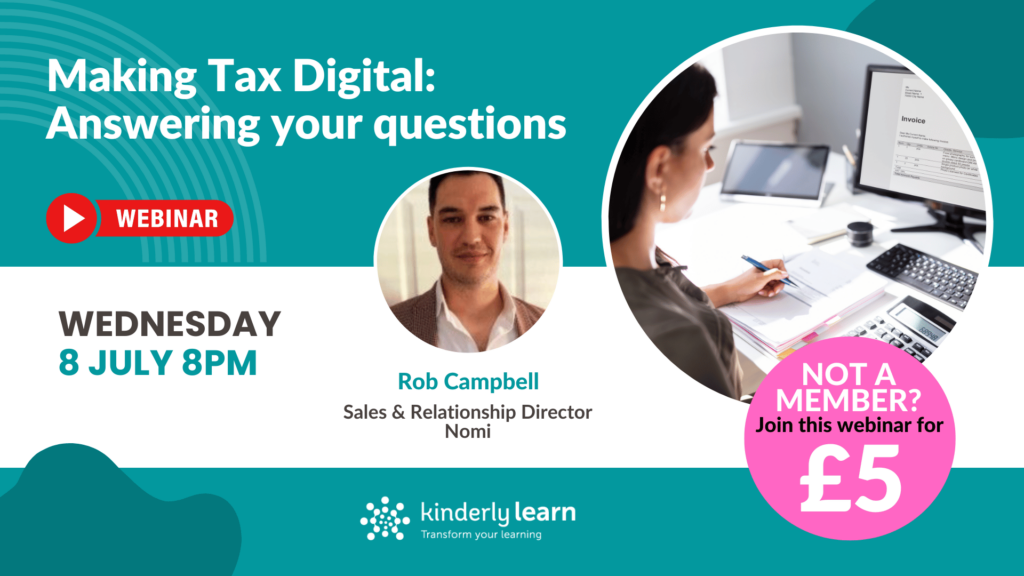 MTD webinar Q&A with Nomi July 2026