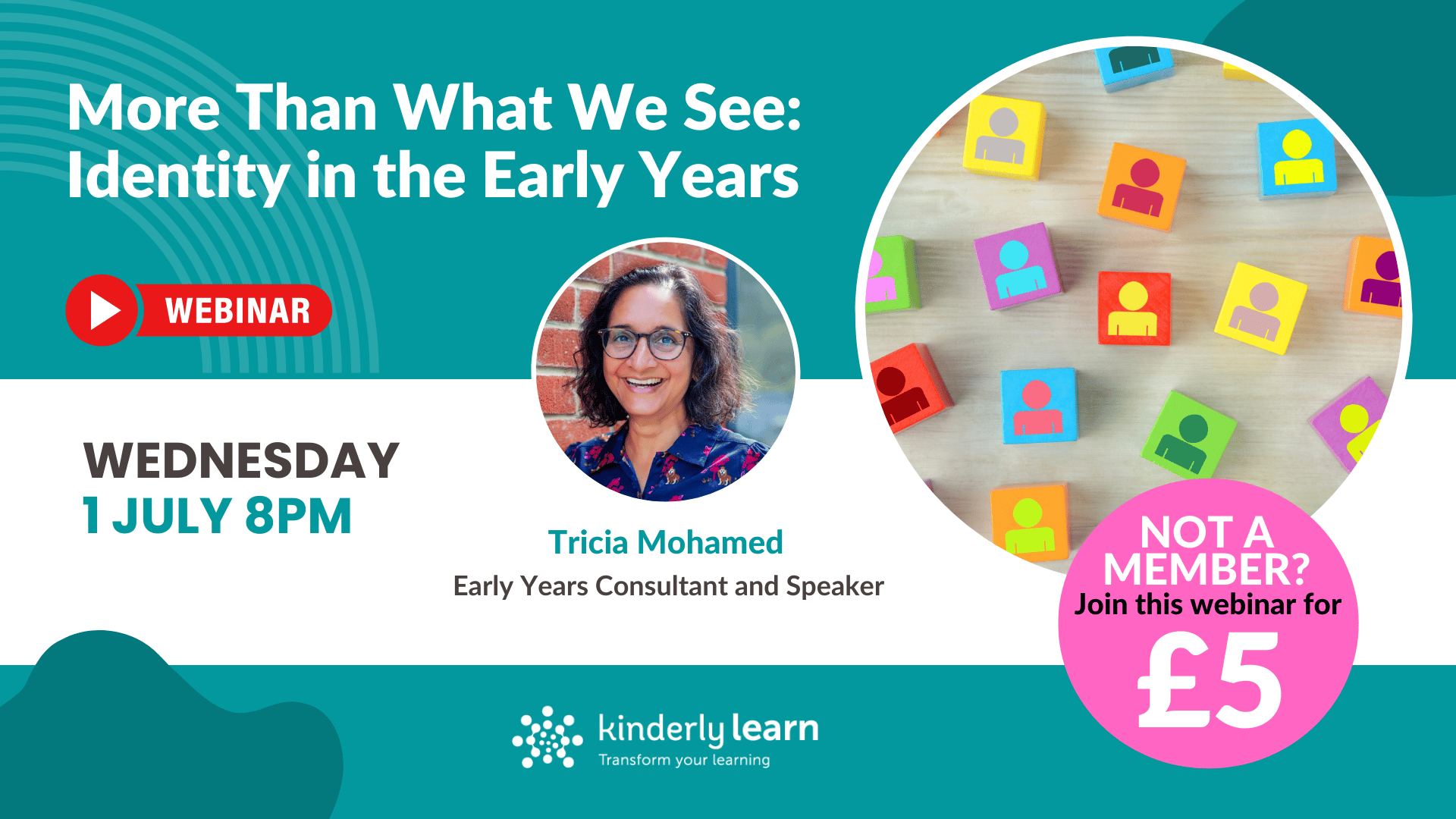 identity webinar with tricia mohamed