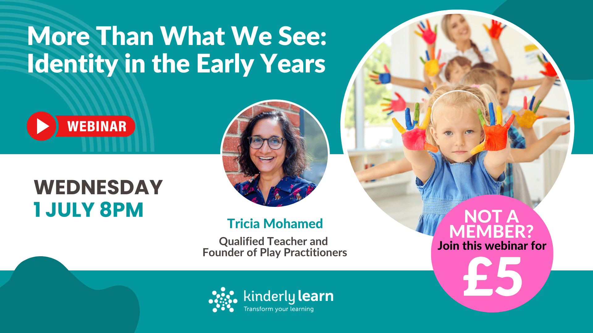 identity with tricia mohamed webinar