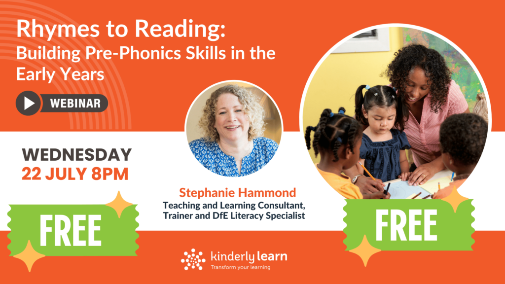 phonics webinar with steph hammond